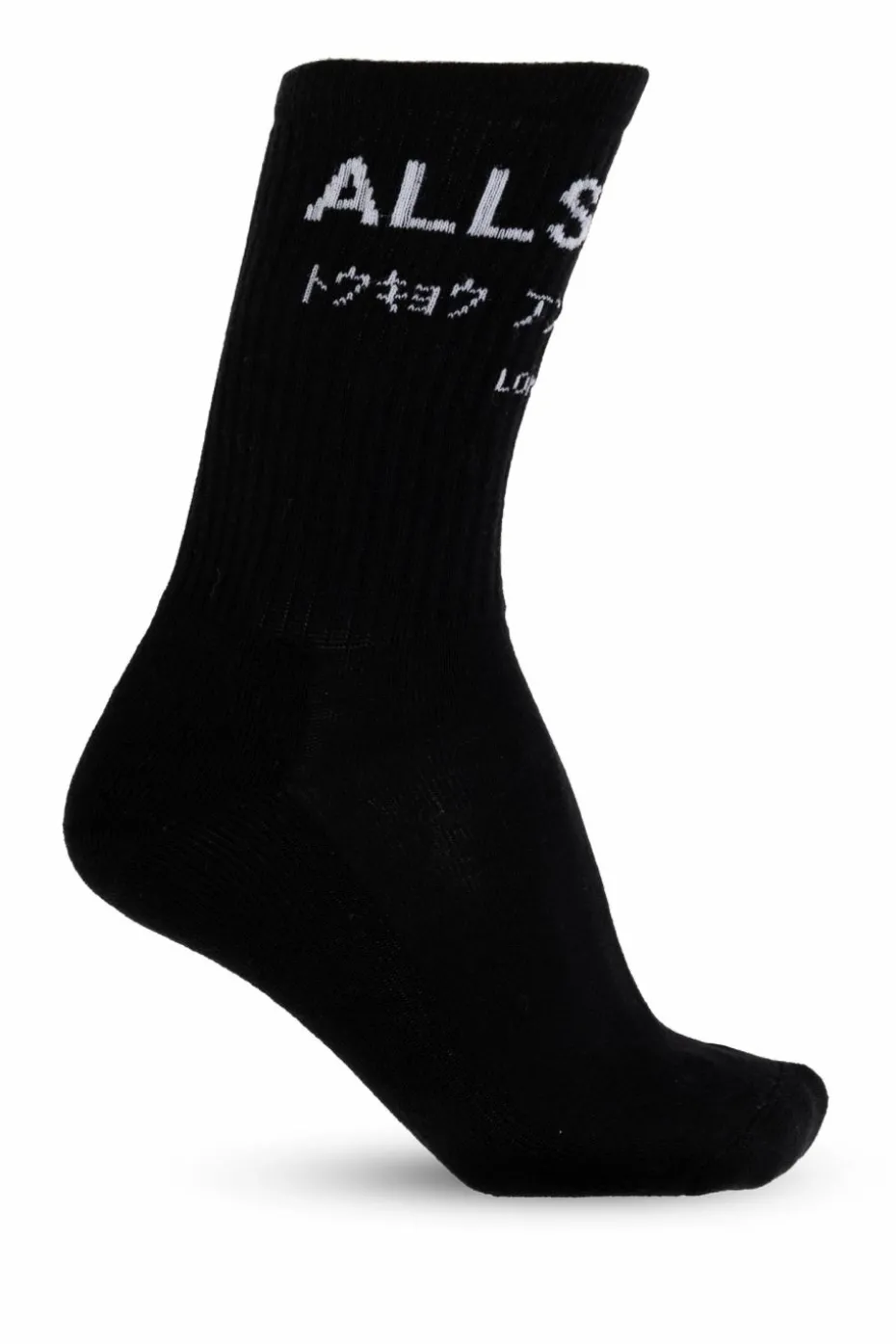 AllSaints MULTICOLOUR Two-pack socks Underground