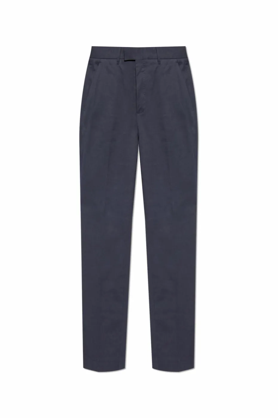 AllSaints NAVY BLUE Pants 'Bay'