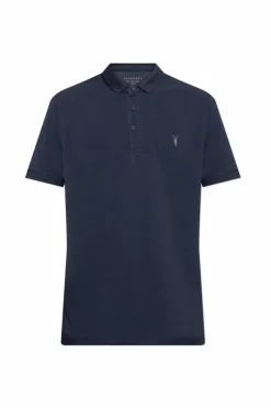 AllSaints NAVY BLUE Polo "Reform"