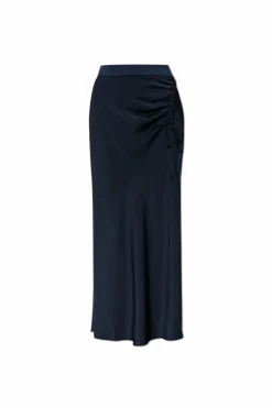 AllSaints NAVY BLUE Skirt "Alexia"