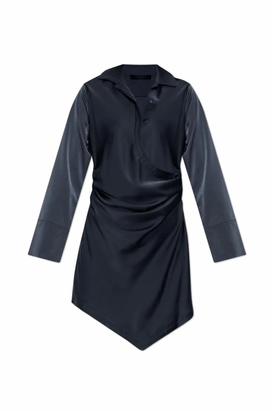 AllSaints NAVY BLUE 'Tira Mini' dress