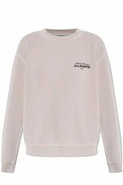 AllSaints PINK "Soleil" sweatshirt