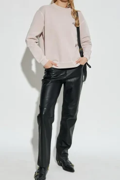 AllSaints PINK "Soleil" sweatshirt