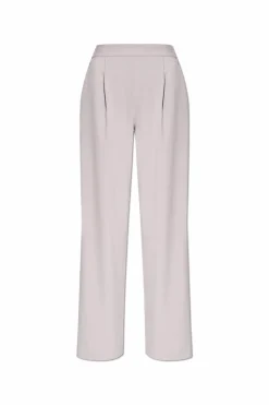 AllSaints PURPLE Pants Aleida