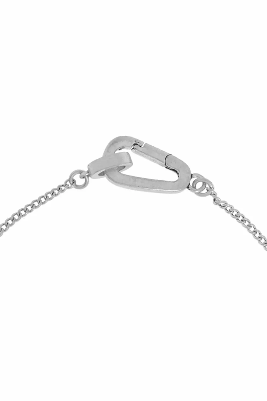 AllSaints SILVER Brass bracelet
