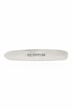 AllSaints SILVER Brass bracelet