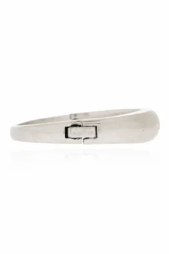 AllSaints SILVER Brass bracelet