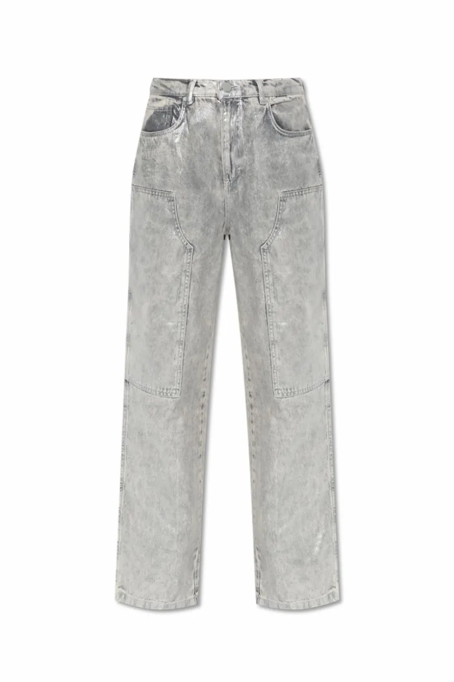 AllSaints SILVER Jeans 'Mia'