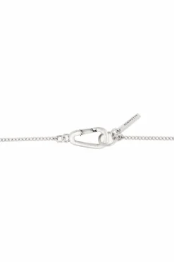 AllSaints SILVER Pendant Necklace