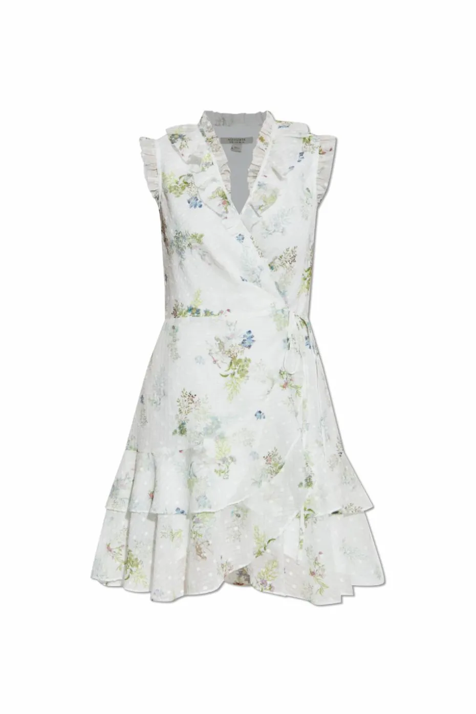 AllSaints WHITE Dress "Ari"