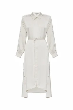 AllSaints WHITE Dress Lexi