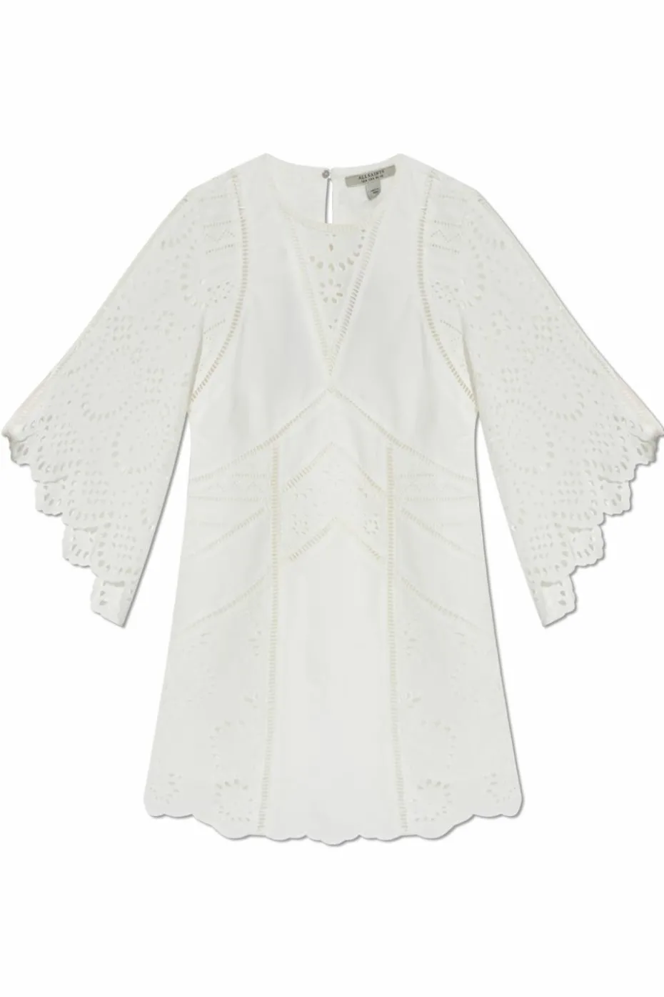 AllSaints WHITE Dress "Luci"