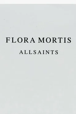 AllSaints WHITE ‘Flora Mortis’ eau de parfum