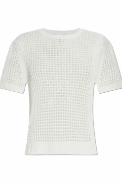 AllSaints WHITE Lace top Paloma