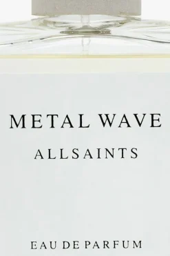 AllSaints WHITE ‘Metal Wave’ eau de parfum