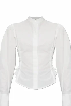 AllSaints WHITE Shirt `Evanna’