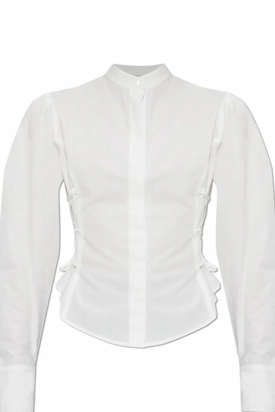 AllSaints WHITE Shirt `Evanna’