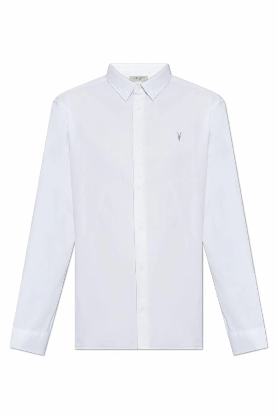 AllSaints WHITE Shirt Hawthor