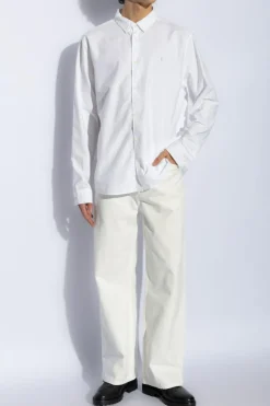 AllSaints WHITE Shirt 'Hermosa'