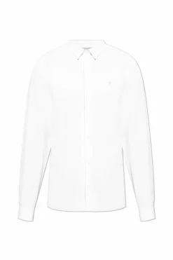 AllSaints WHITE Shirt Lovell