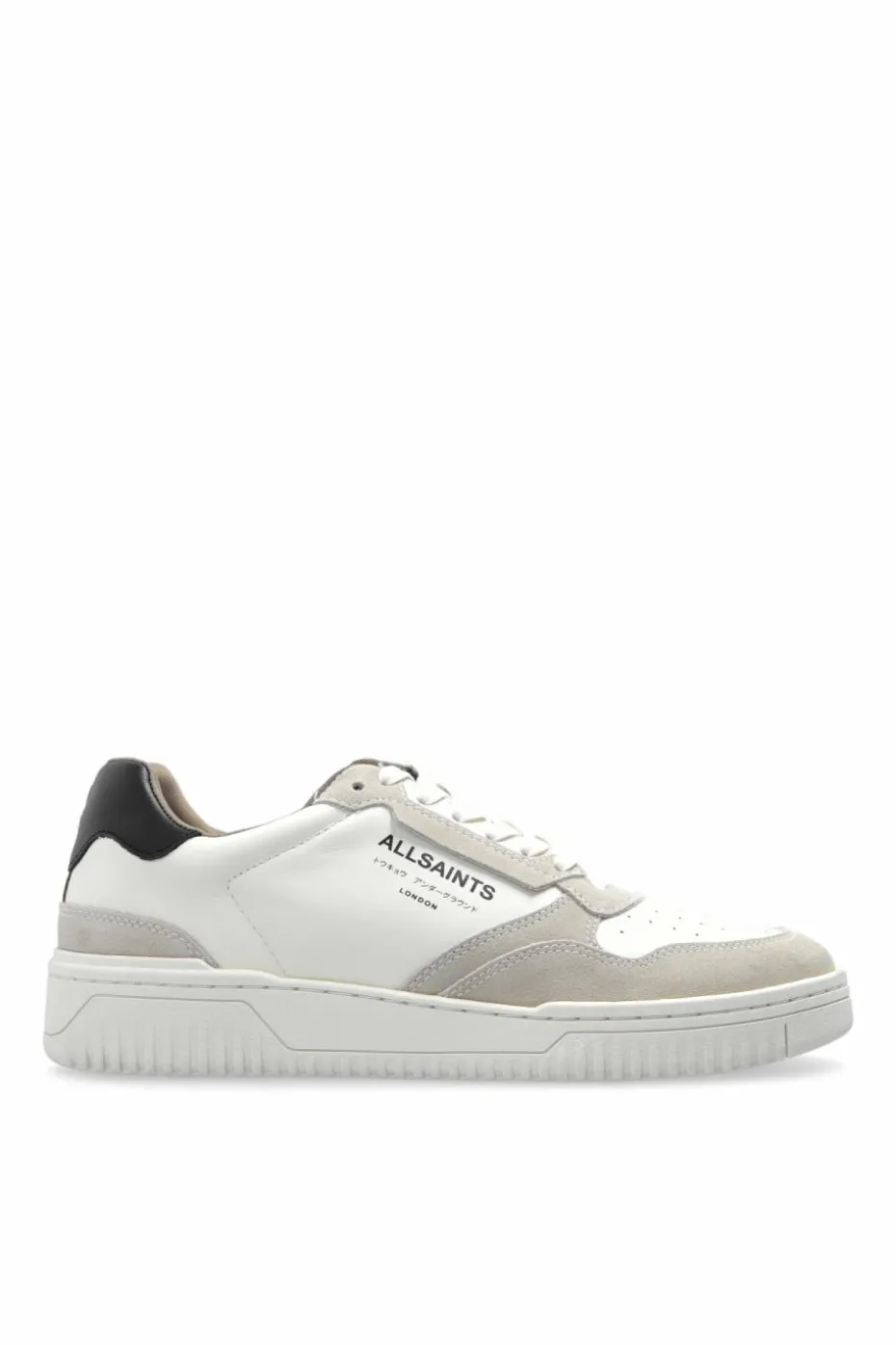 AllSaints WHITE Sneakers Regan