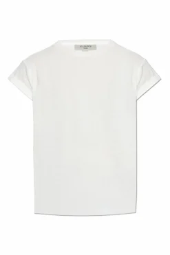 AllSaints WHITE T-shirt Anna