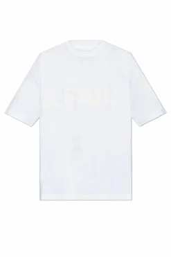 AllSaints WHITE T-shirt Biggy