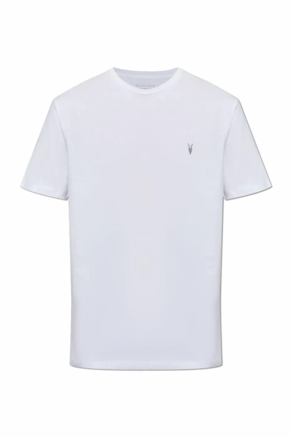 AllSaints WHITE T-shirt Brace