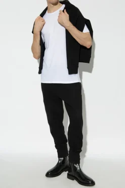 AllSaints WHITE T-shirt Figure