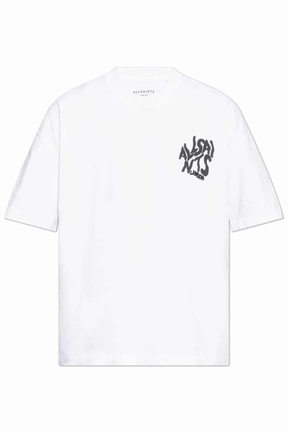 AllSaints WHITE T-shirt Orlando