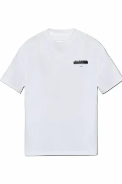 AllSaints WHITE T-shirt Redact