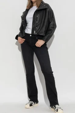 AllSaints WHITE T-shirt "Stevie"