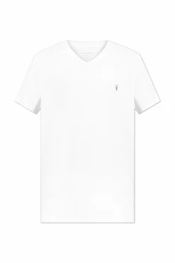 AllSaints WHITE T-shirt "Tonic"