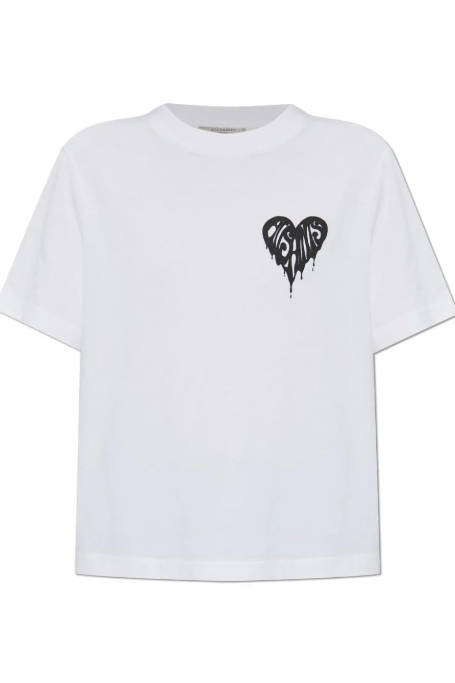 AllSaints WHITE T-shirt "Trip"