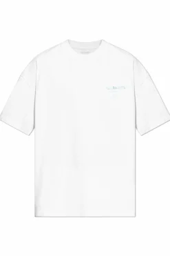 AllSaints WHITE T-shirt "Underground"