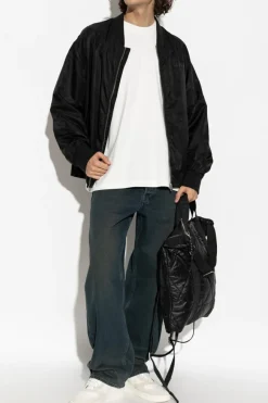 AllSaints WHITE T-shirt "Waved"
