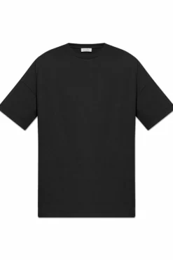 American Vintage BLACK Crew neck T-shirt