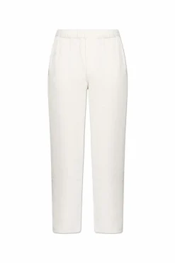American Vintage cream Corduroy pants