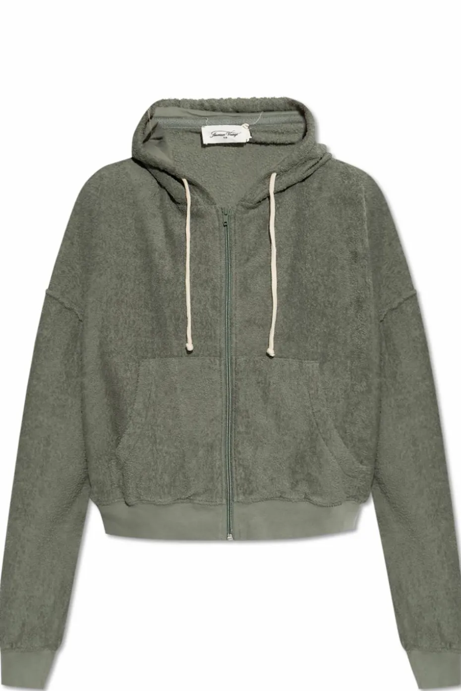 American Vintage GREEN Hoodie