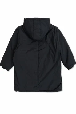 American Vintage Kids BLACK Jacket with logo
