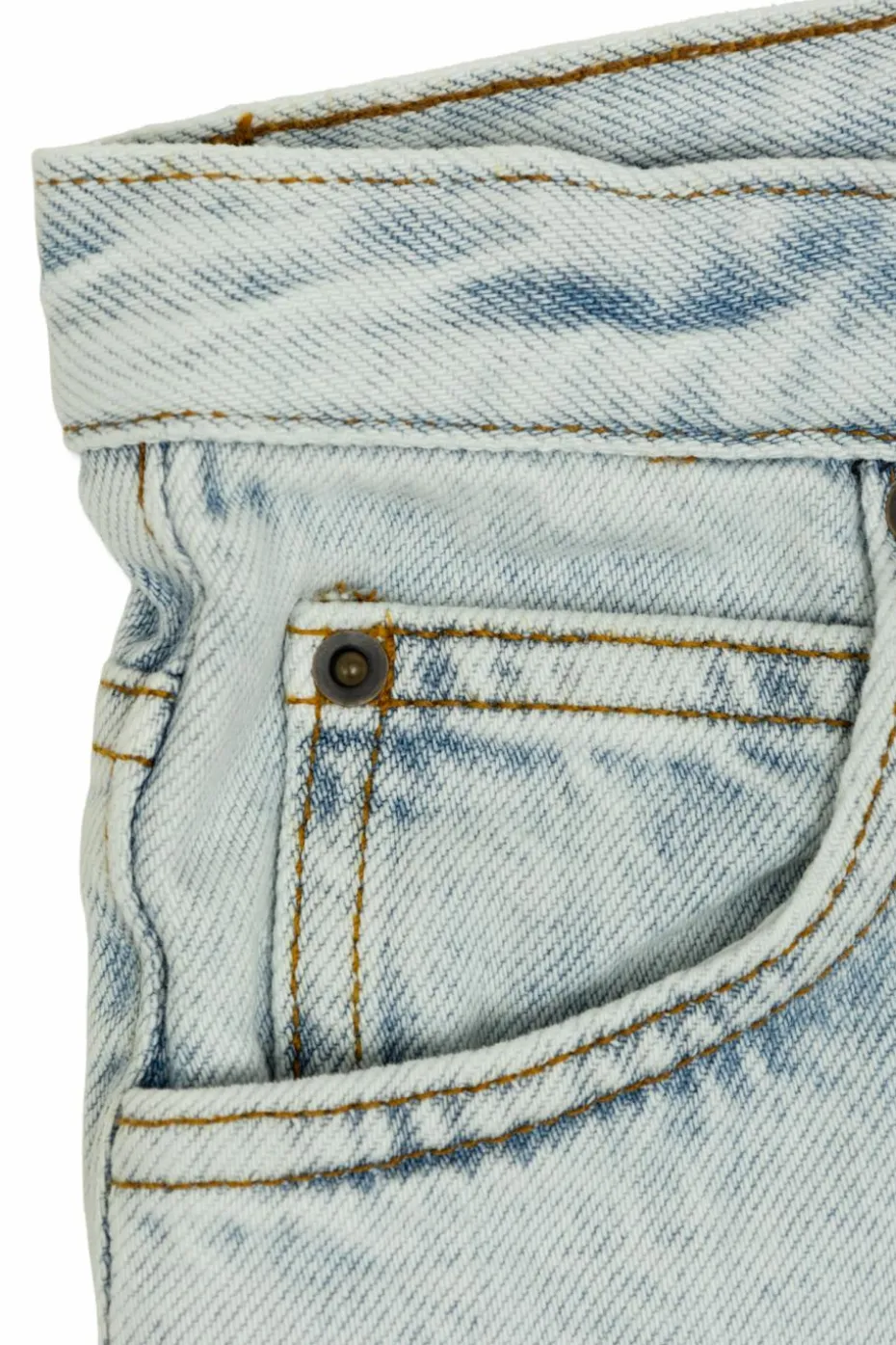 American Vintage Kids light blue Jeans