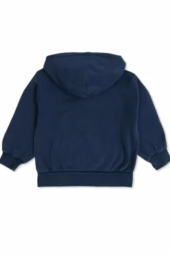 American Vintage Kids NAVY BLUE Hoodie