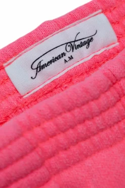 American Vintage Kids neon Sweatpants