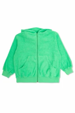 American Vintage Kids neon Hoodie