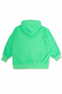 American Vintage Kids neon Hoodie