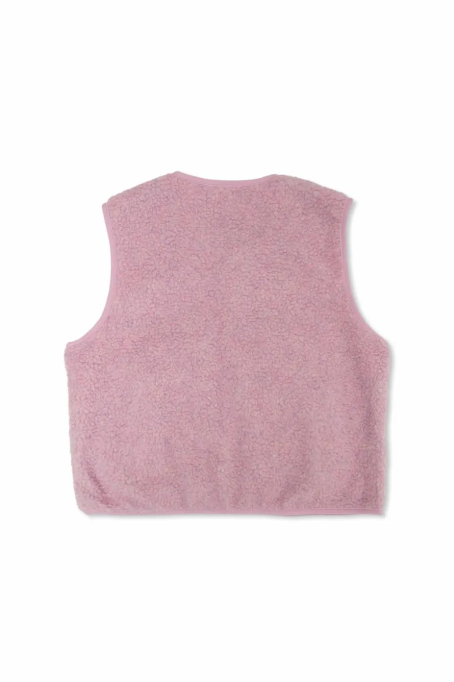 American Vintage Kids PINK Vest with logo