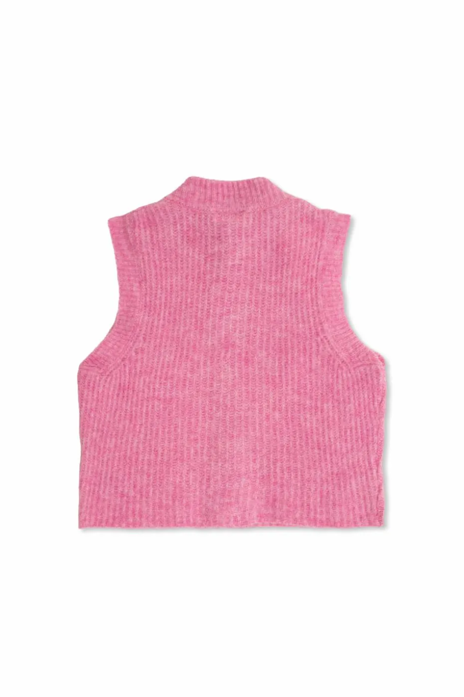 American Vintage Kids PINK Vest with patch