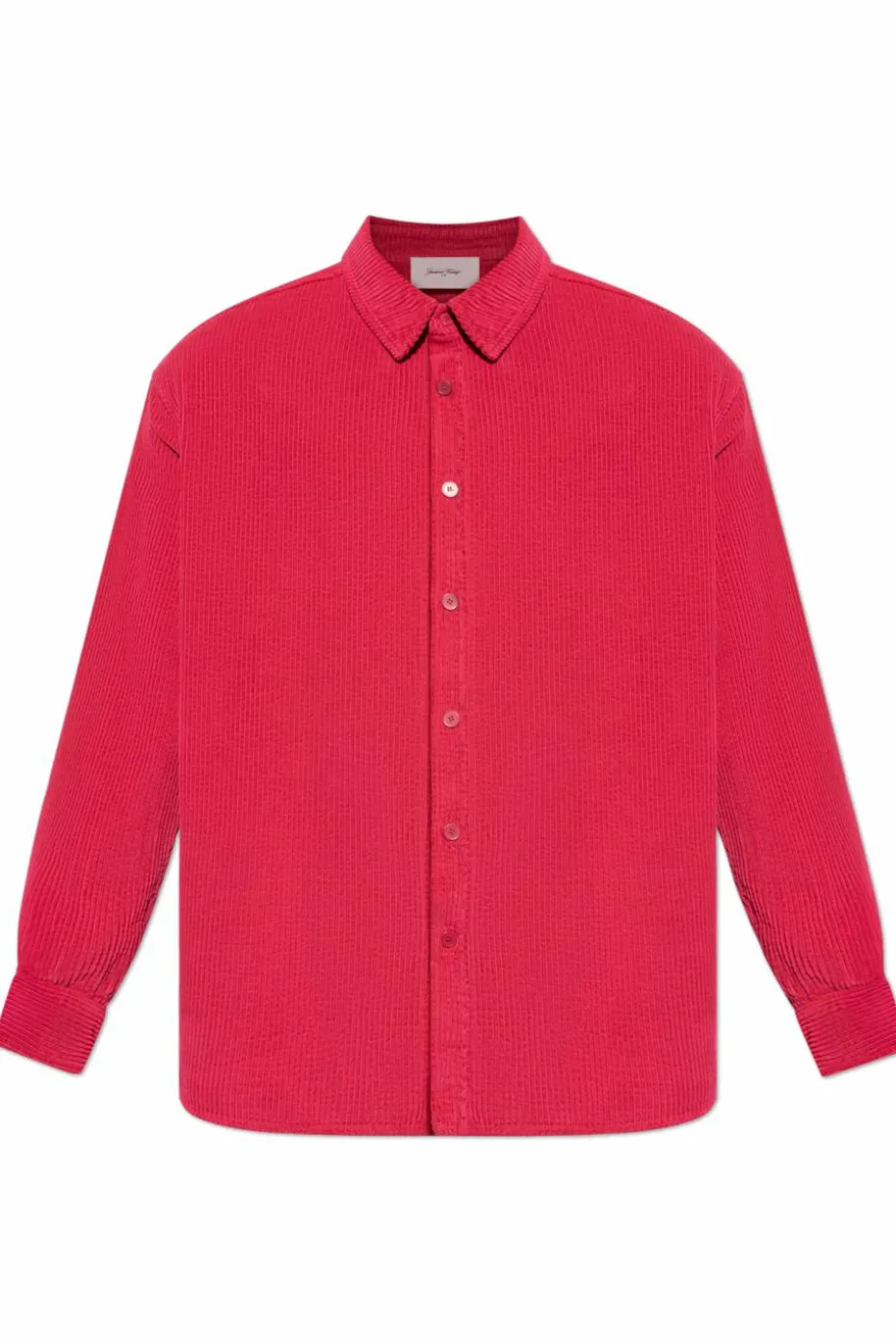 American Vintage PINK Corduroy shirt