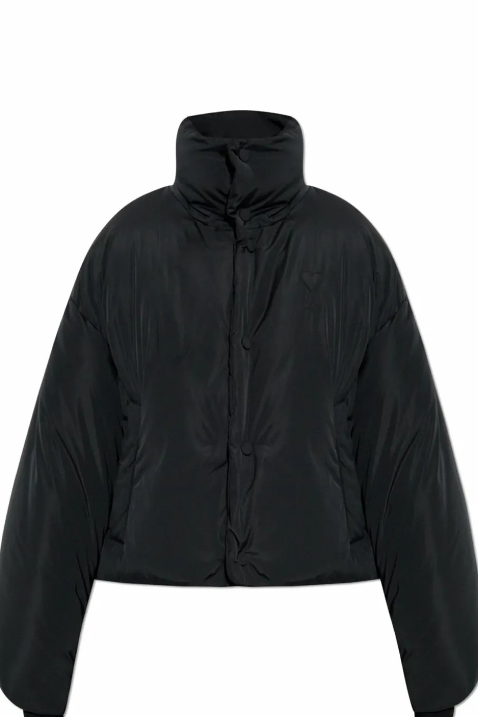 Ami Alexandre Mattiussi BLACK Down jacket