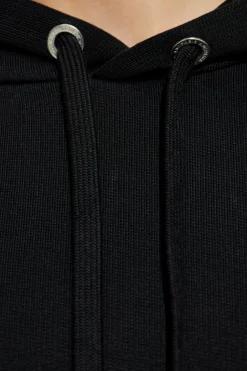 Ami Alexandre Mattiussi BLACK Hoodie